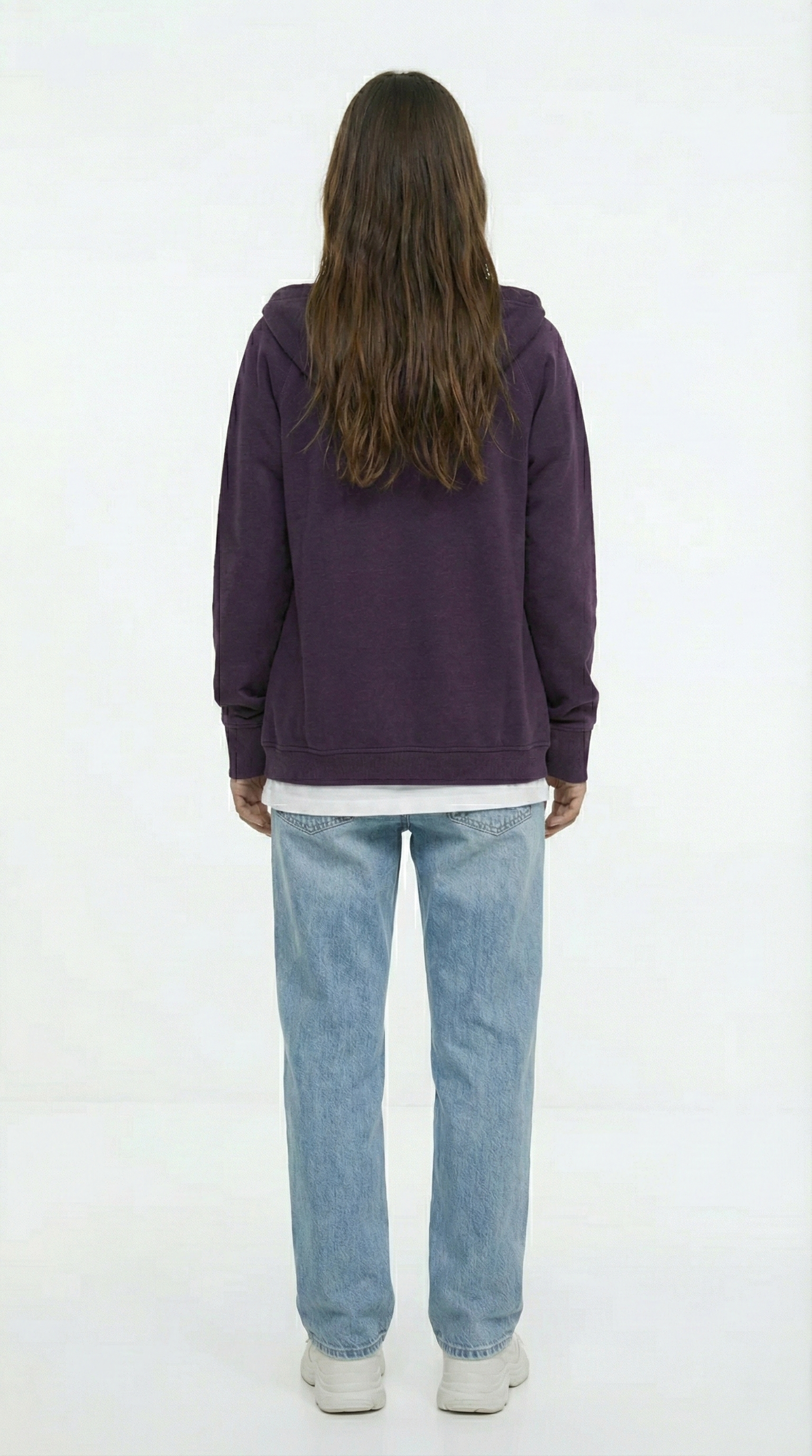 Unisex Soft-Touch Heavyweight Zip Hoodie
