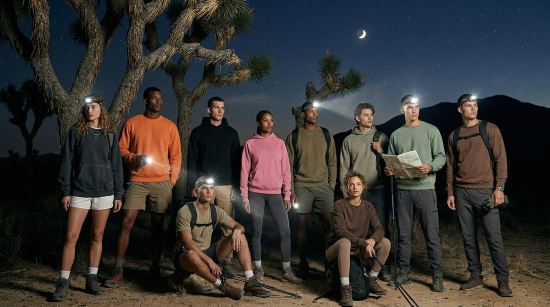 Into the Dark: 3 Magical Mojave Desert Night Hikes & How to Stay Safe