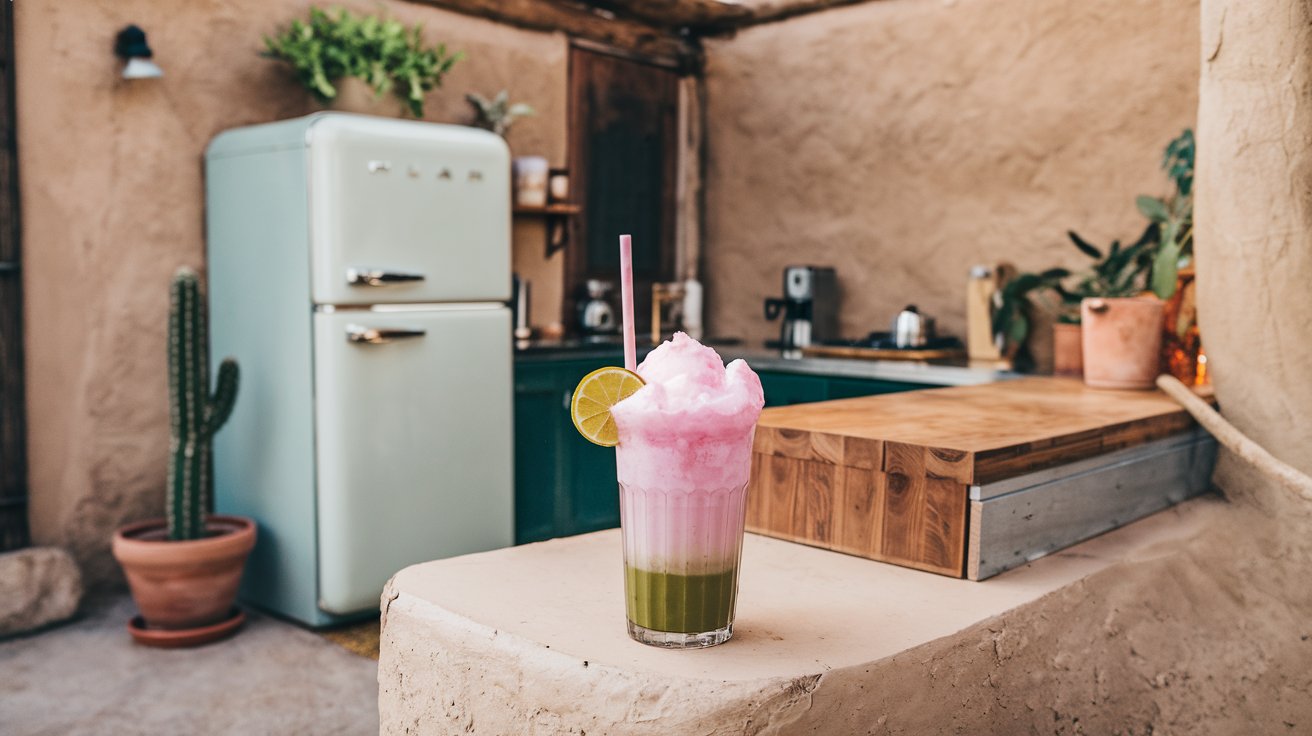 Cotton Candy Matcha: A Sweet Valentine’s Day Treat|tiny lover clothing