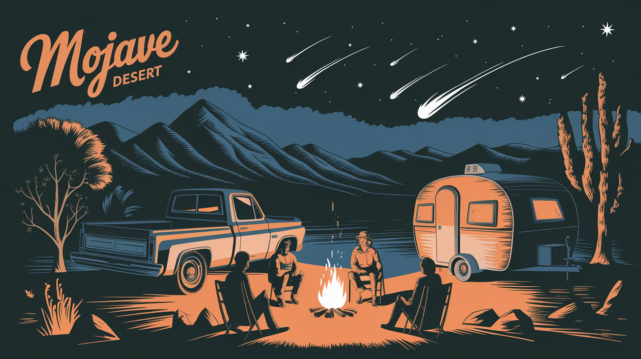 Mojave Desert Stargazing: 10 Essential Tips for 2025