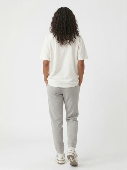 The Essential Sport Chic Jogger - Light Grey [Clearance]