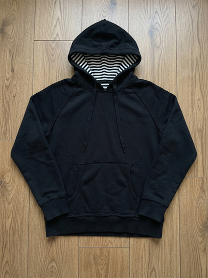 The Off-Duty Oversized Hoodie | Black