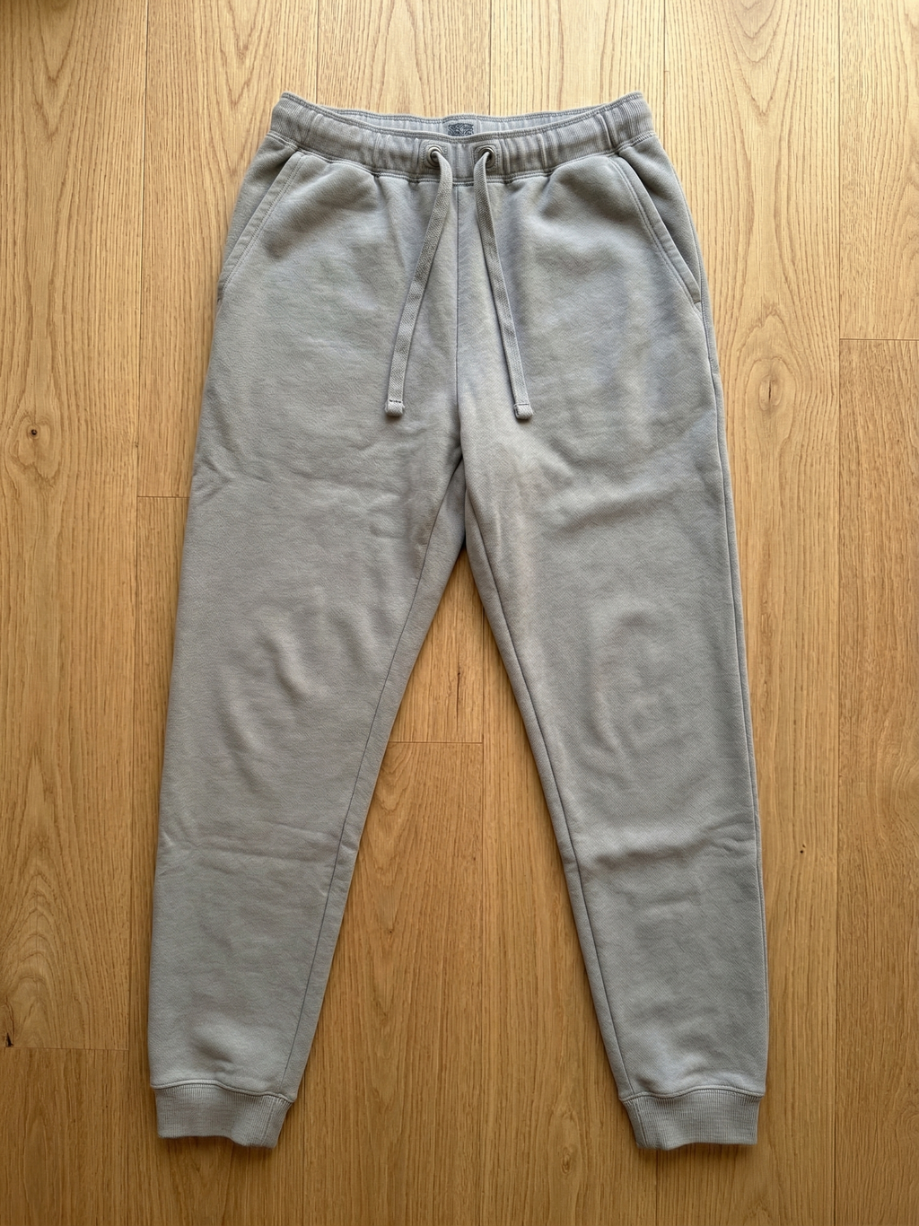 The Essential Sport Chic Jogger - Light Grey [Clearance]