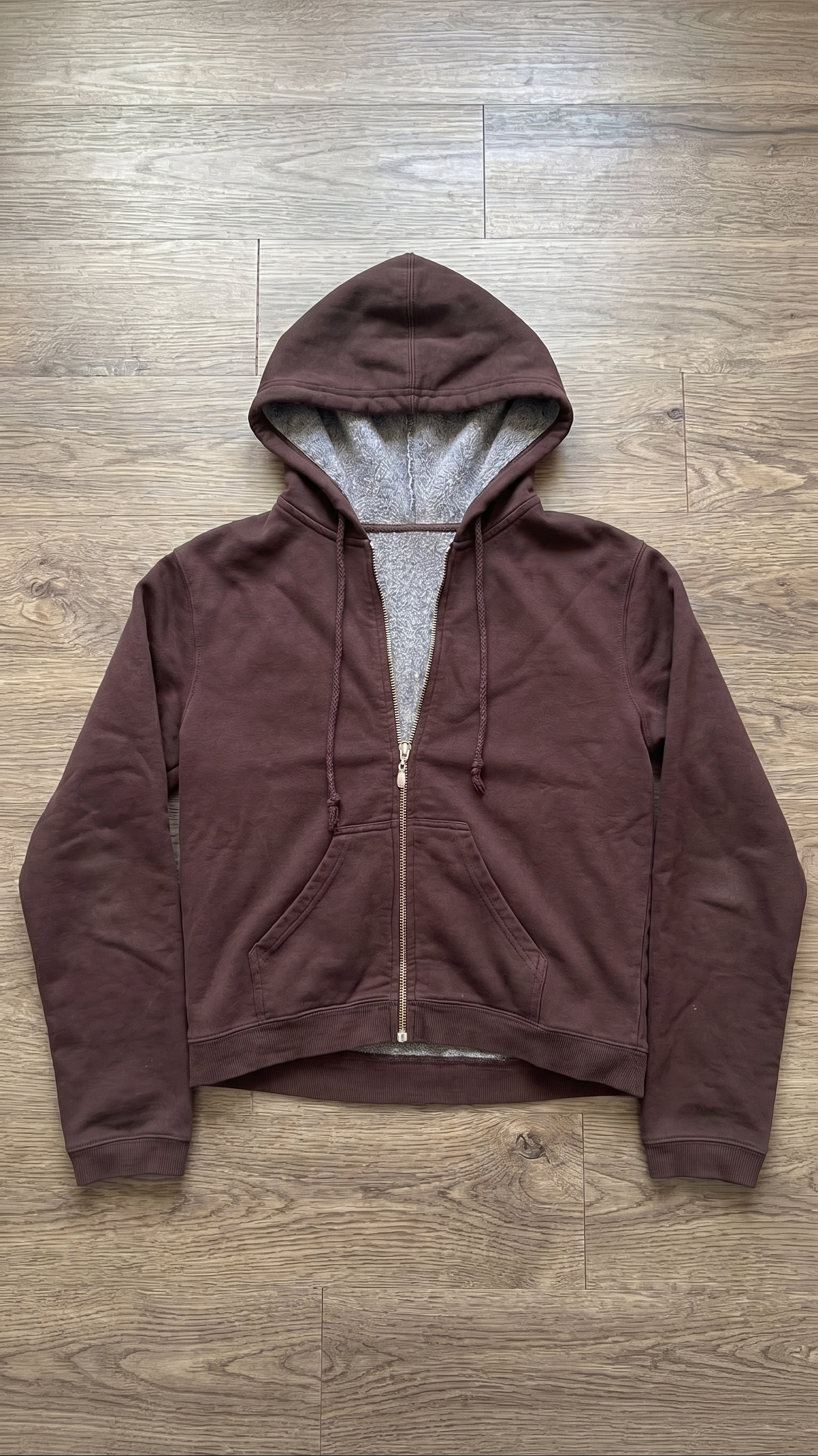 The Effortless Everyday Zip Hoodie