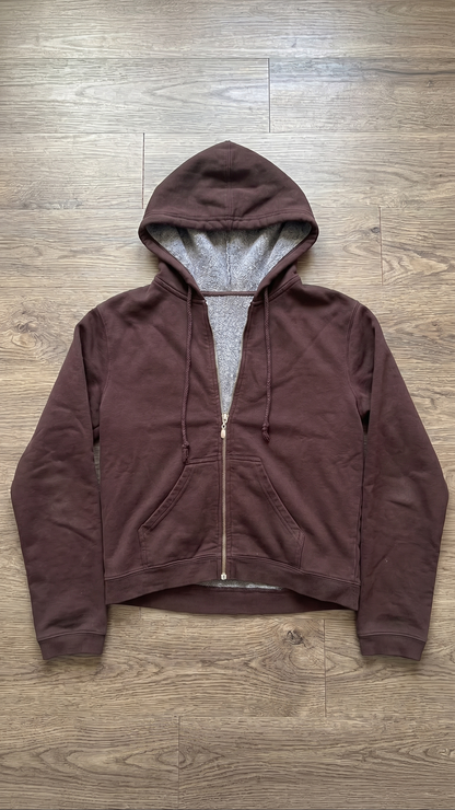 The Effortless Everyday Zip Hoodie