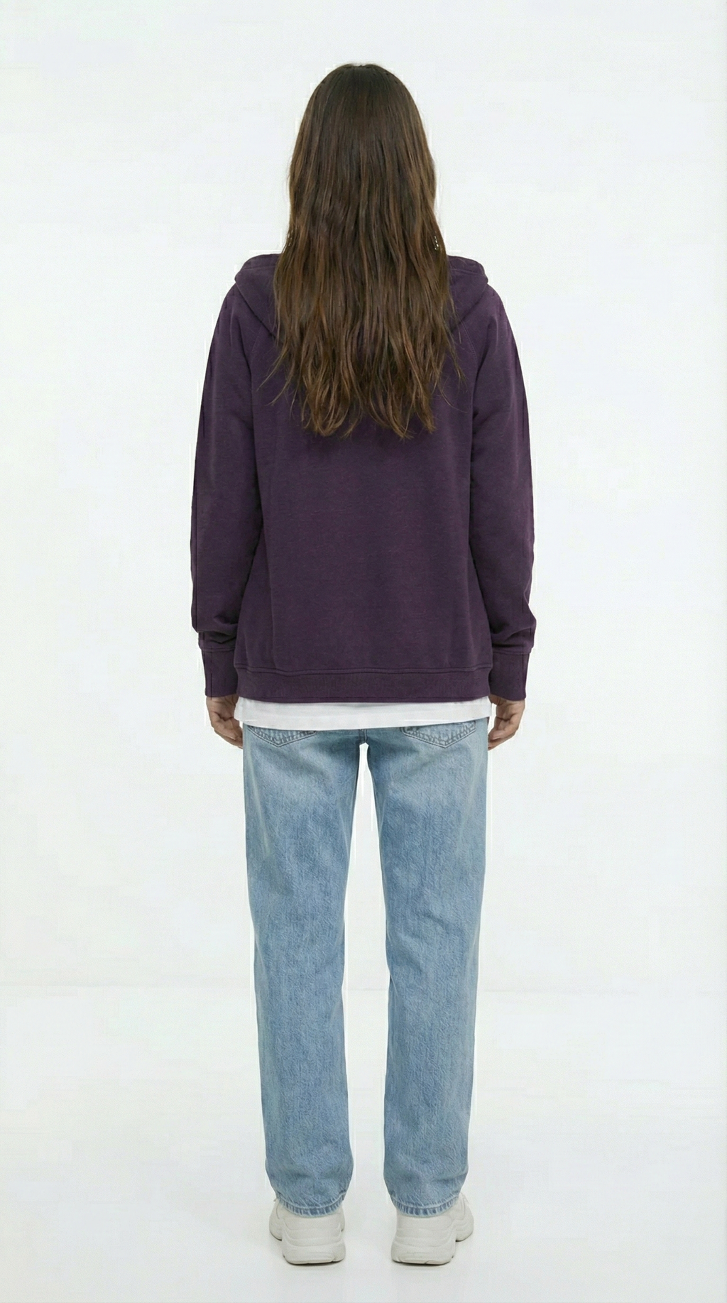 Unisex Soft-Touch Heavyweight Zip Hoodie