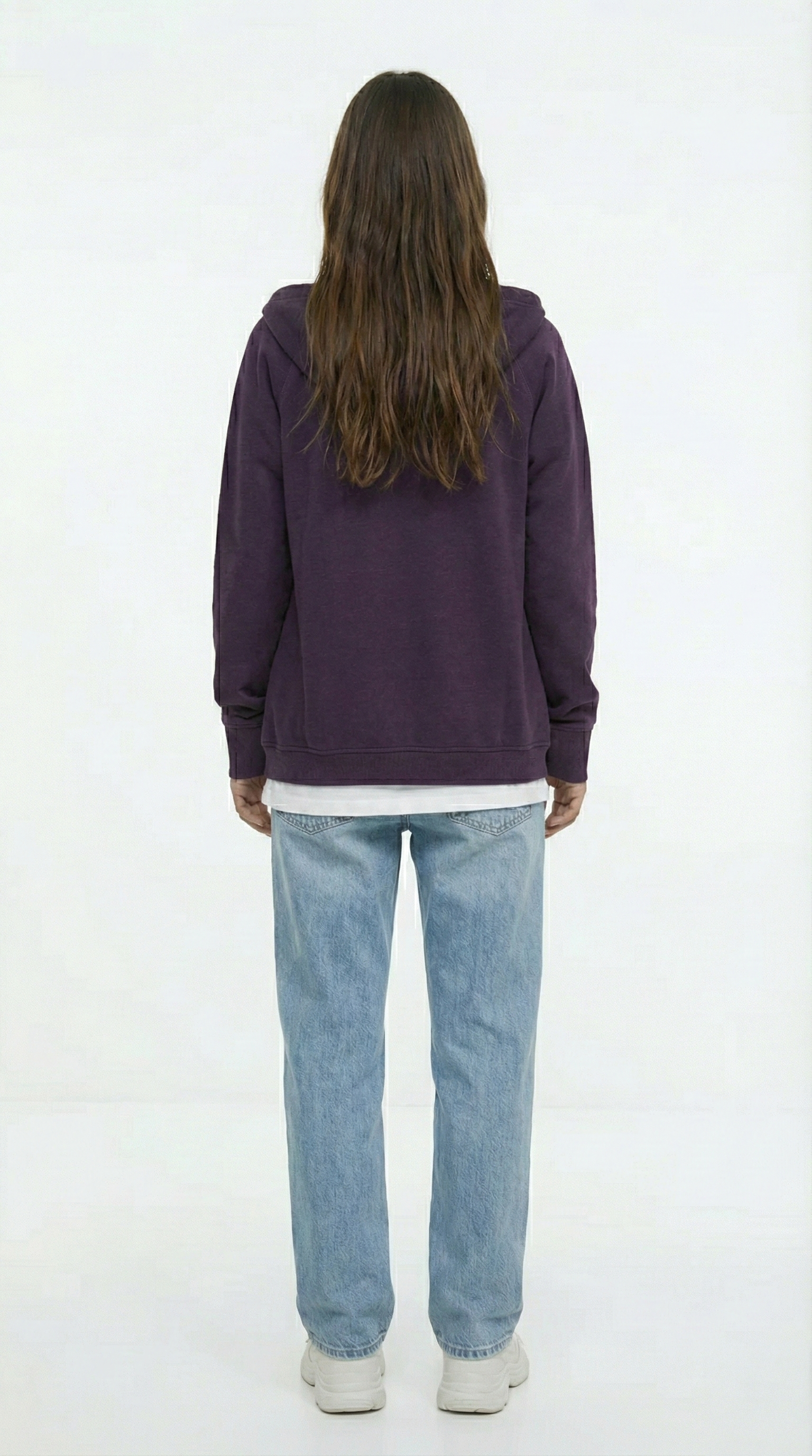 Unisex Soft-Touch Heavyweight Zip Hoodie