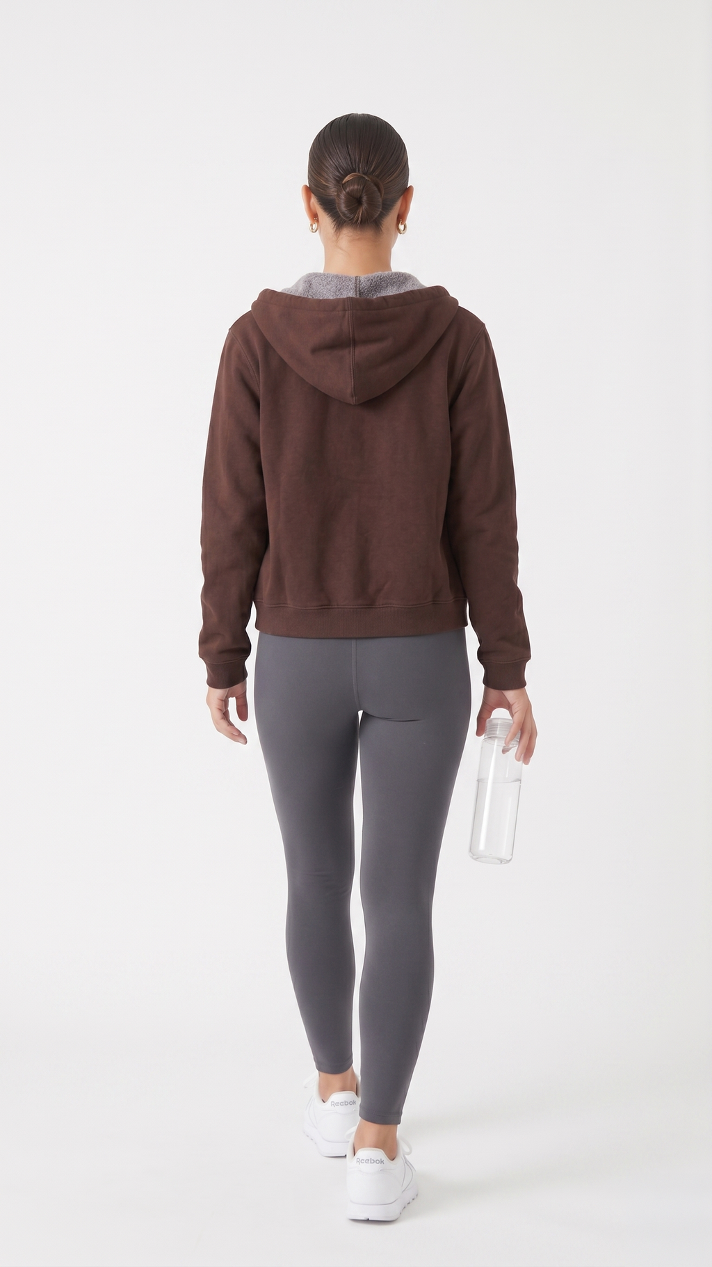 The Effortless Everyday Zip Hoodie