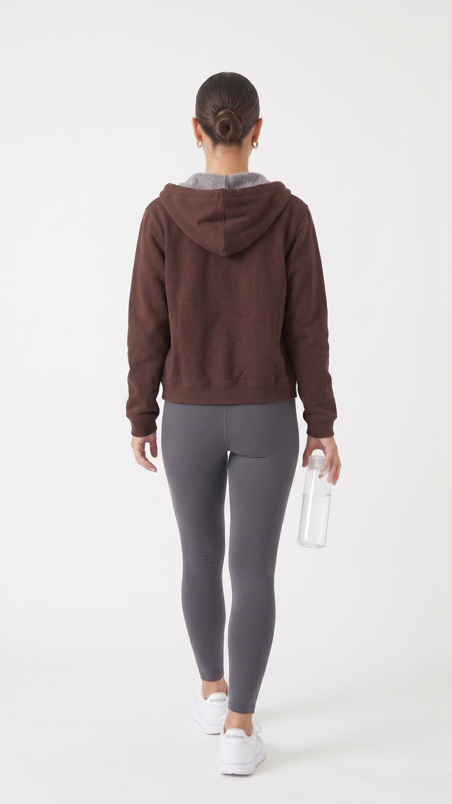 The Effortless Everyday Zip Hoodie