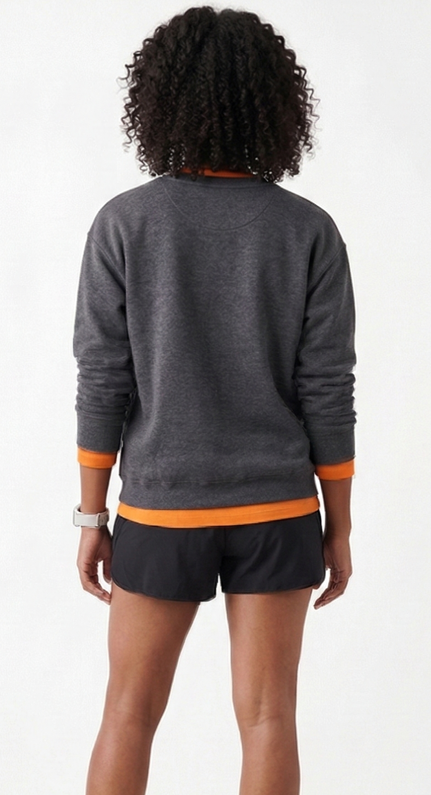 The Essential Unisex Crewneck | DK.Heather