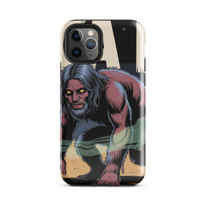 The Xbones Collection | Mojave Desert "Yacca Man" iPhone Case