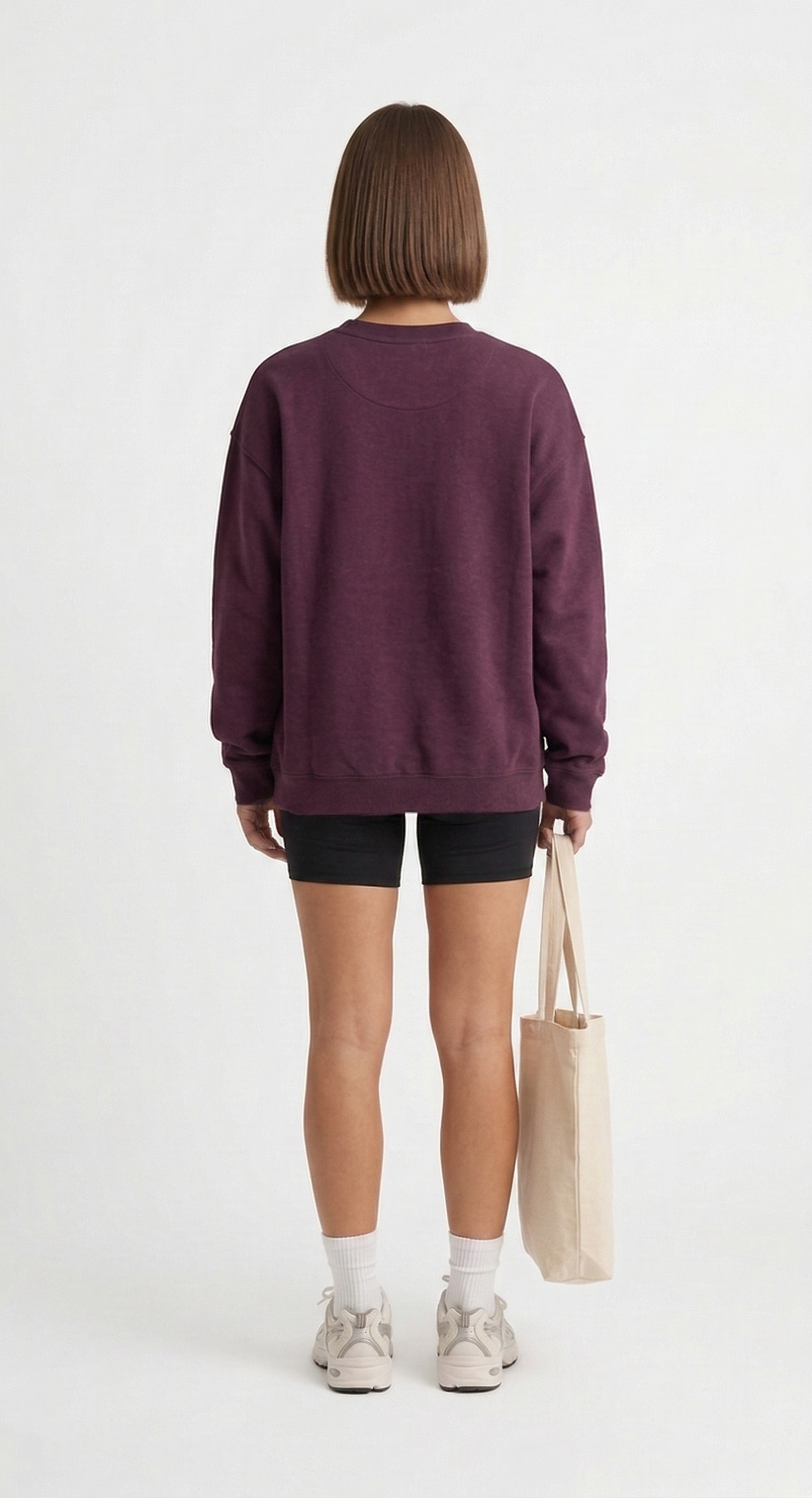The Essential Unisex Crewneck | Wineberry